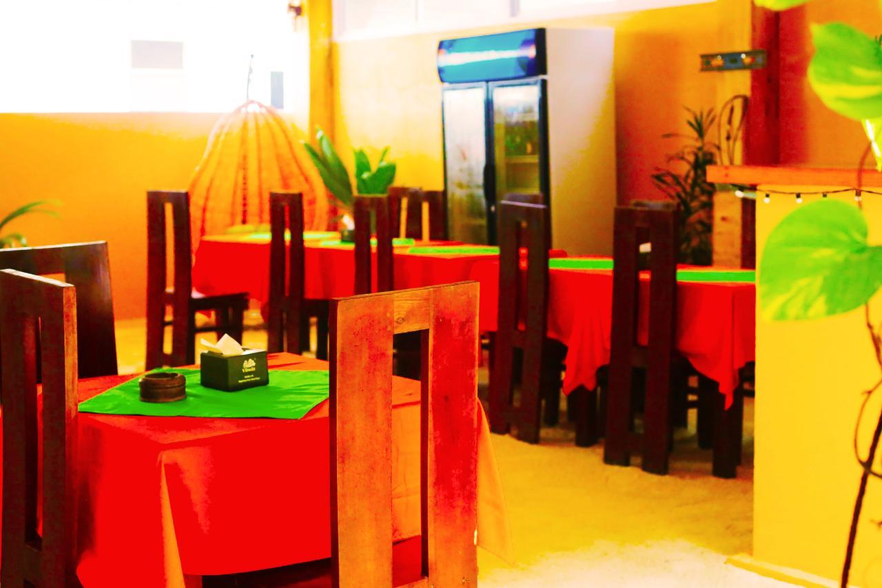 Maafushi Village Exterior photo