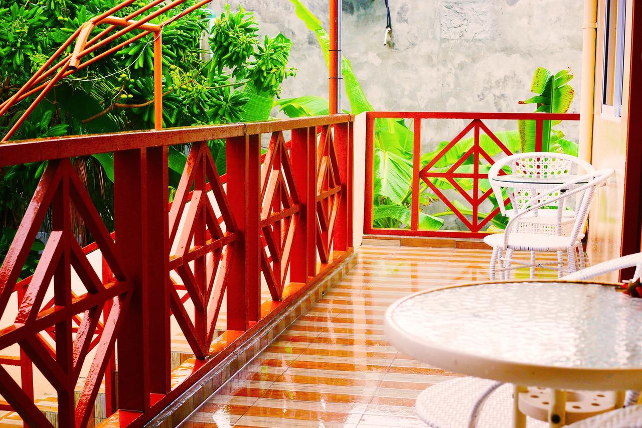 Maafushi Village Exterior photo