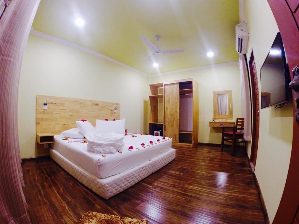 Maafushi Village Exterior photo