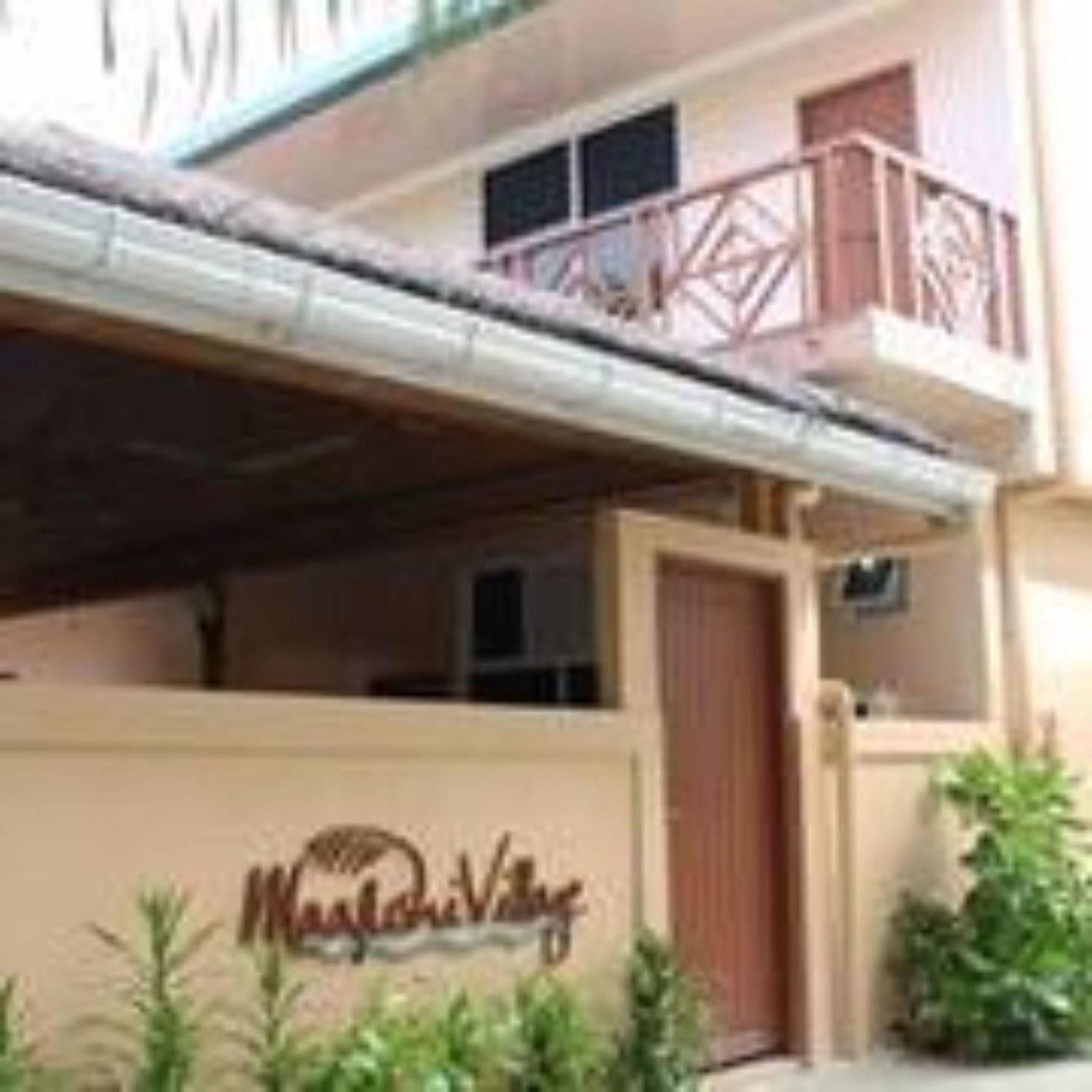 Maafushi Village Exterior photo
